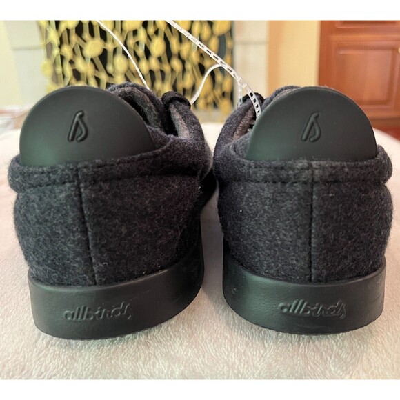 NEW Allbirds WP/W7 Size 7 Womens Wool Runner Mizzles Charcoal Gray Shoes Sneaker - Picture 6 of 9